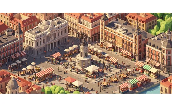 2 Days in Madrid — Food & Wine
