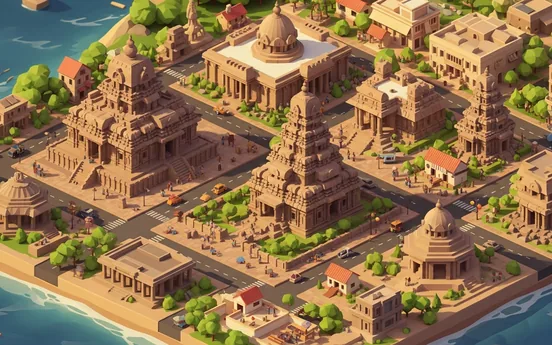 3 Days in Mahabalipuram — Culture & History
