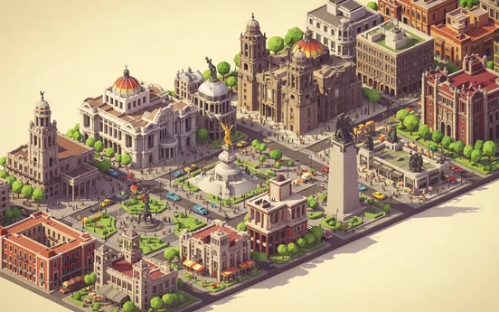 3 Days in Mexico City — Culture & History