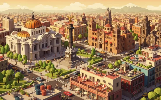 3 Days in Mexico City — First-Timer Highlights
