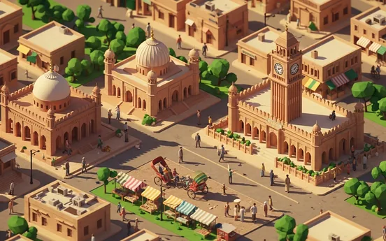 3 Days in Multan — First-Timer Highlights