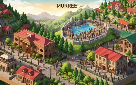 2 Days in Murree — Romance