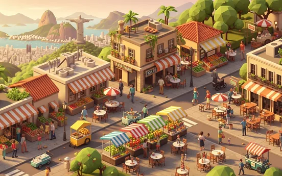 2 Days in Rio de Janeiro — Food & Wine