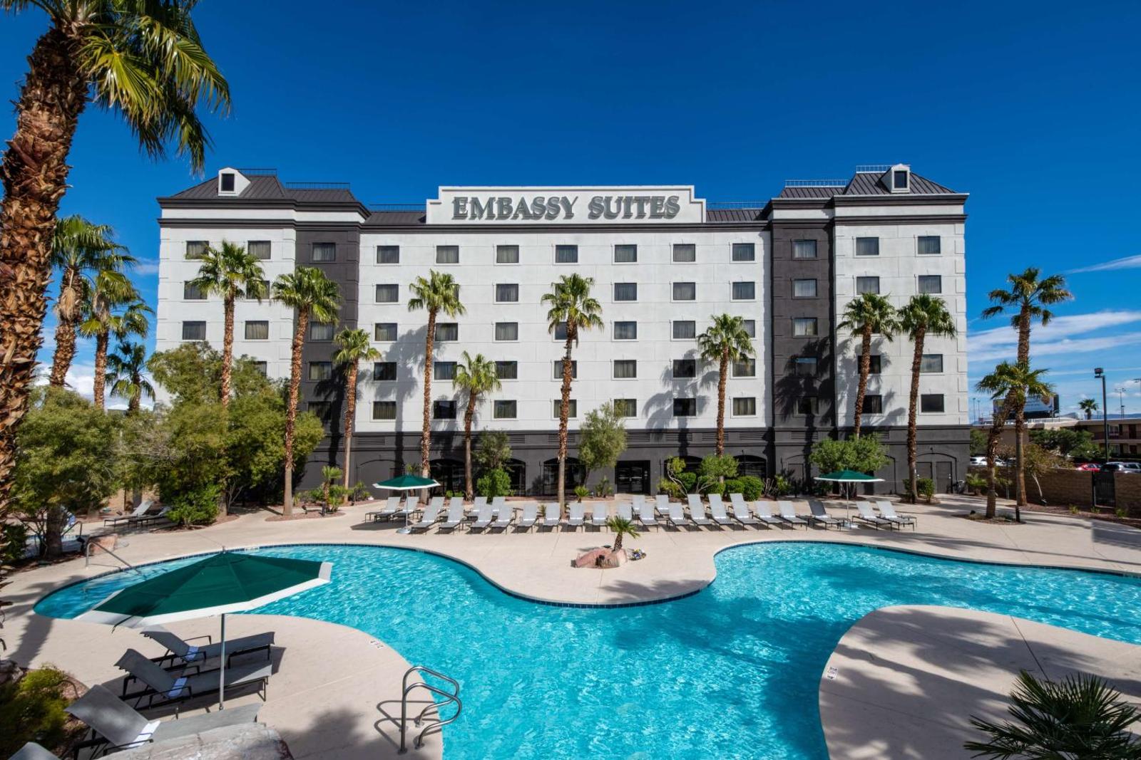 Embassy Suites Hotel Las Vegas