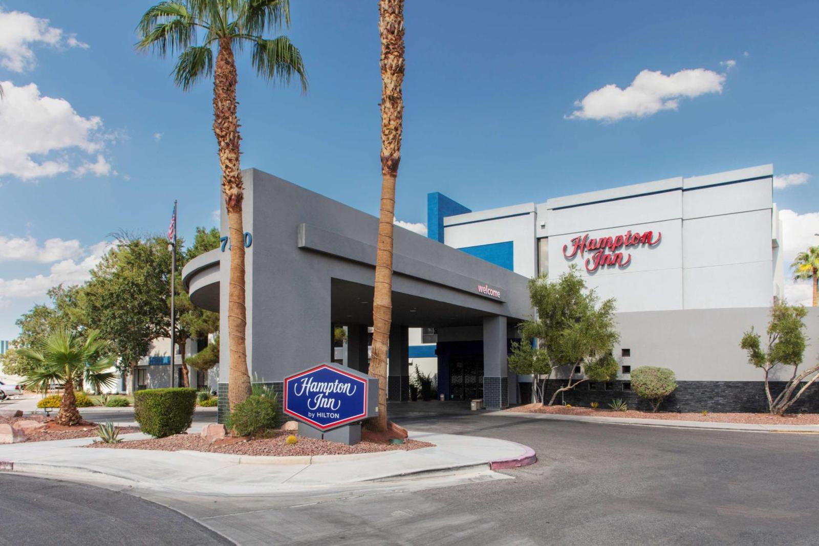 Hampton Inn Las Vegas/summerlin
