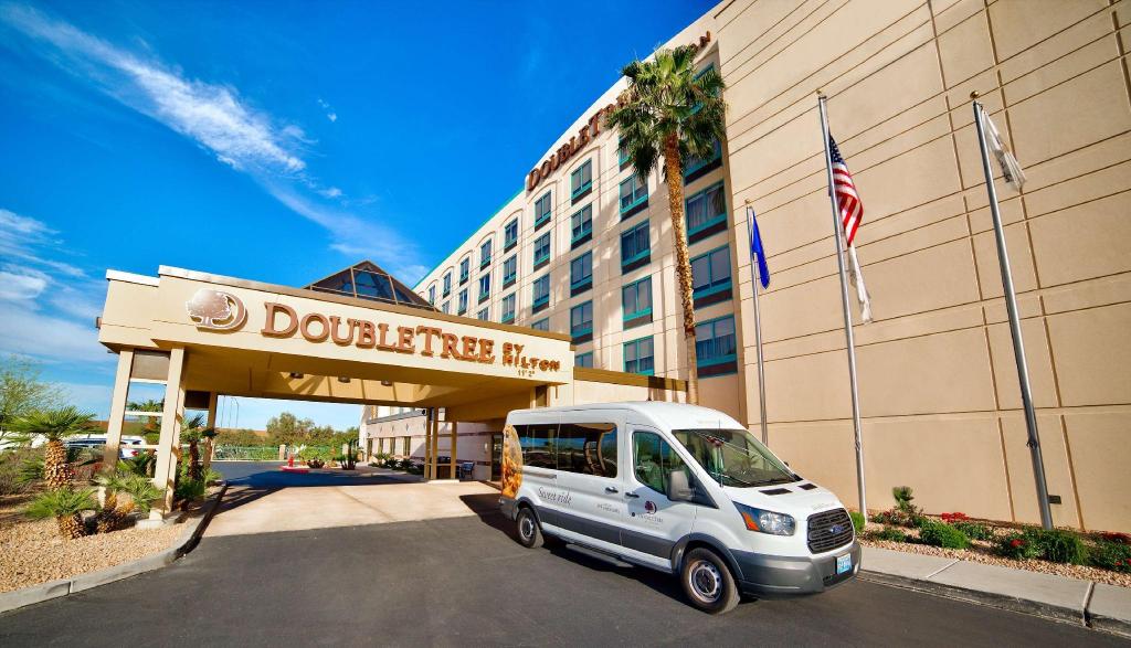 Doubletree Club Las Vegas Airport