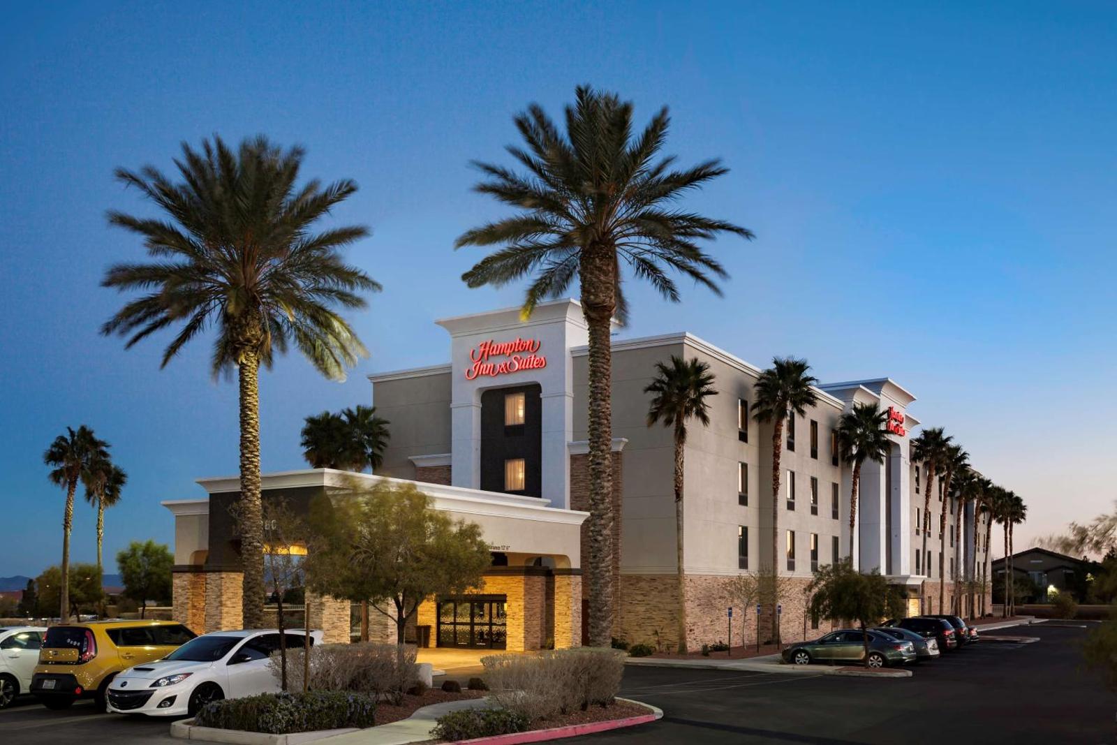Hampton Inn & Suites Las Vegas-red Rock/summerlin