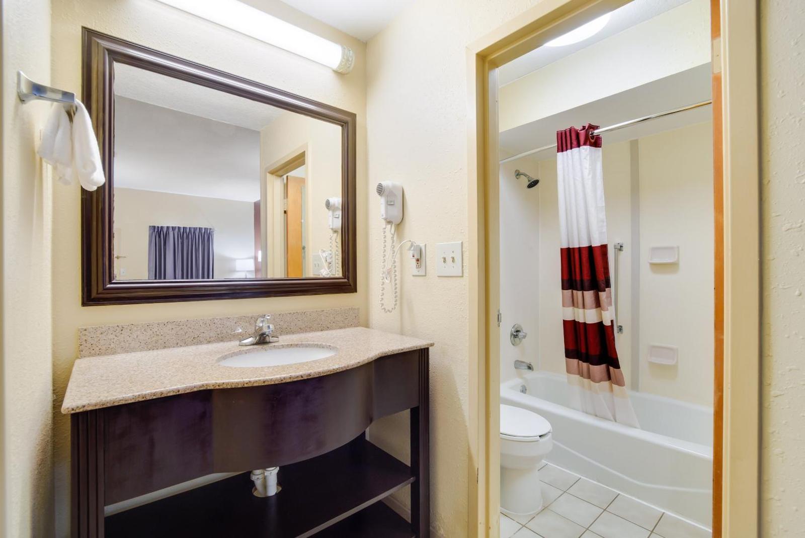 Red Roof Inn Augusta – Washington Road