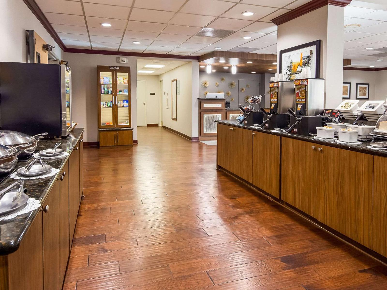 Best Western Plus Medical Center South
