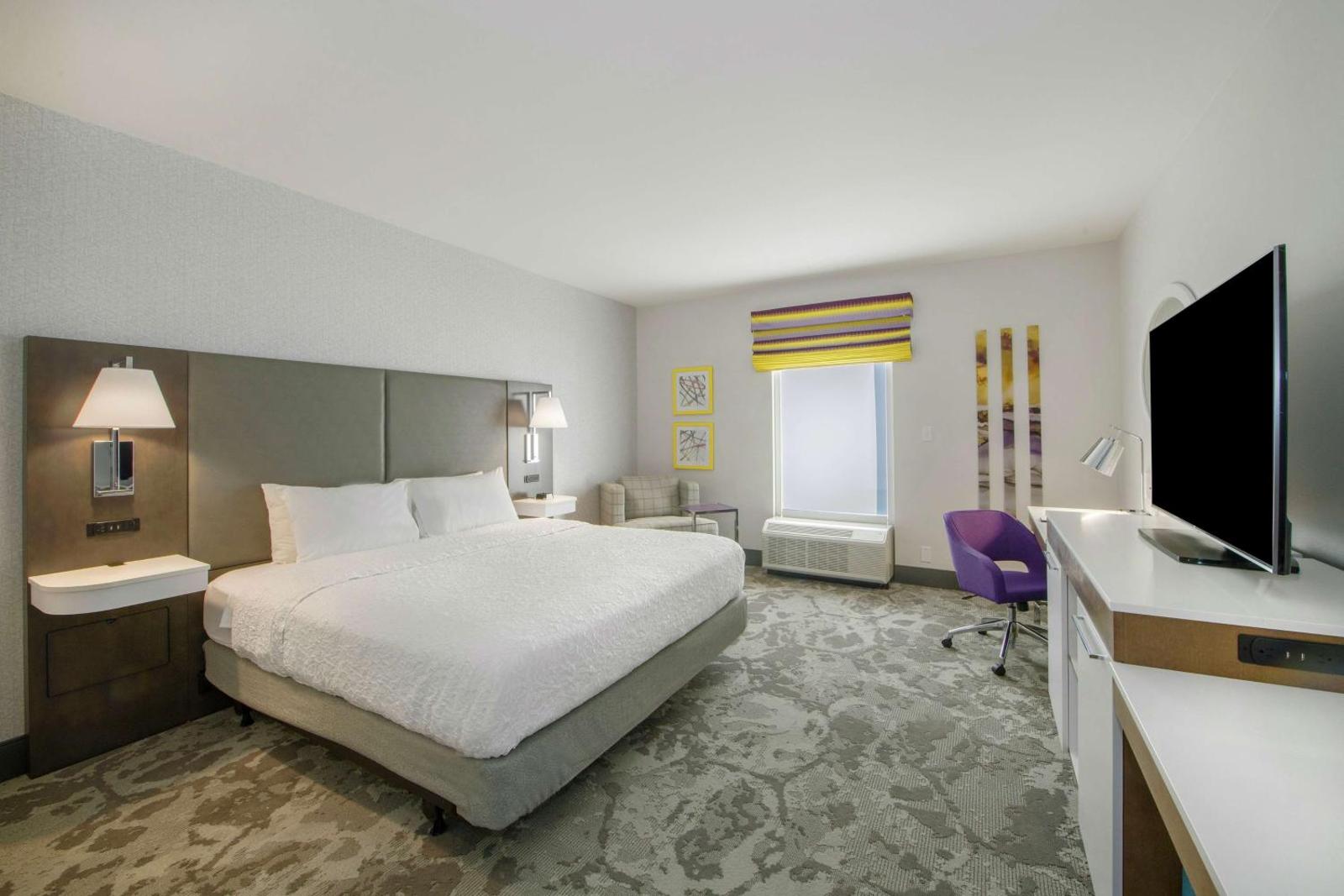 Hampton Inn & Suites Raleigh-Durham Airport-Brier Creek
