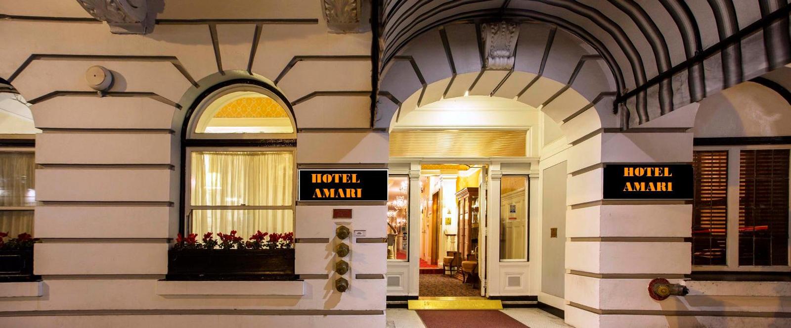 Hotel Beresford