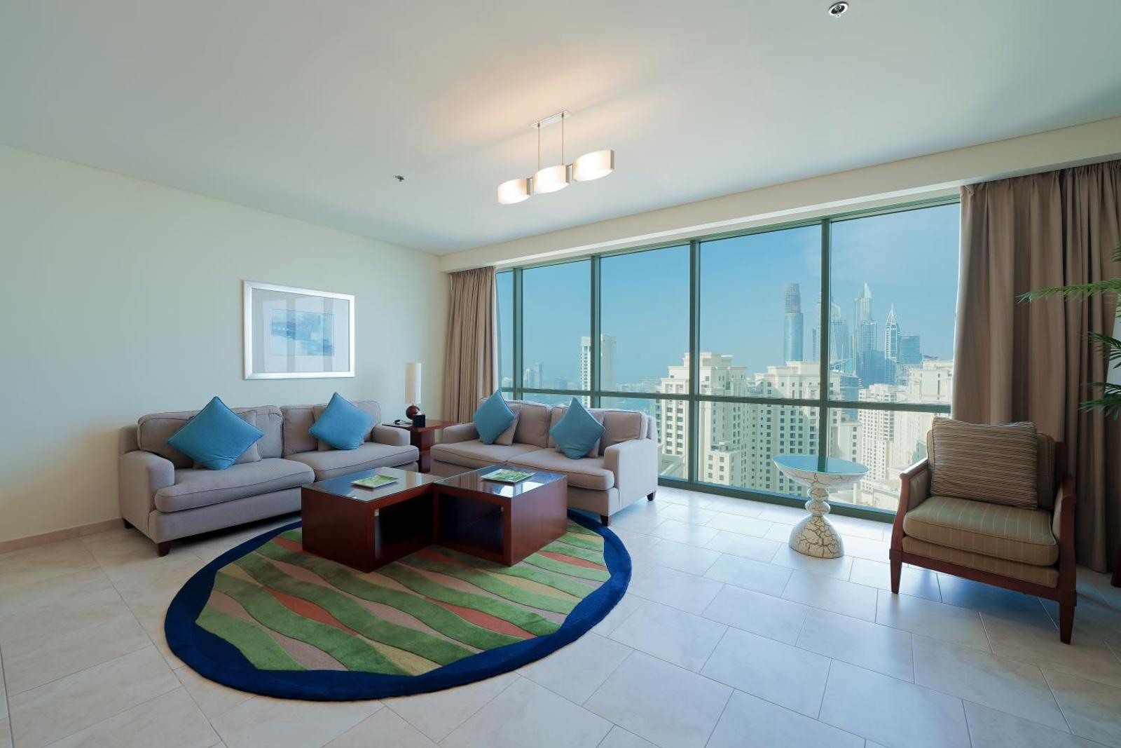 JA Oasis Beach Tower Apartments