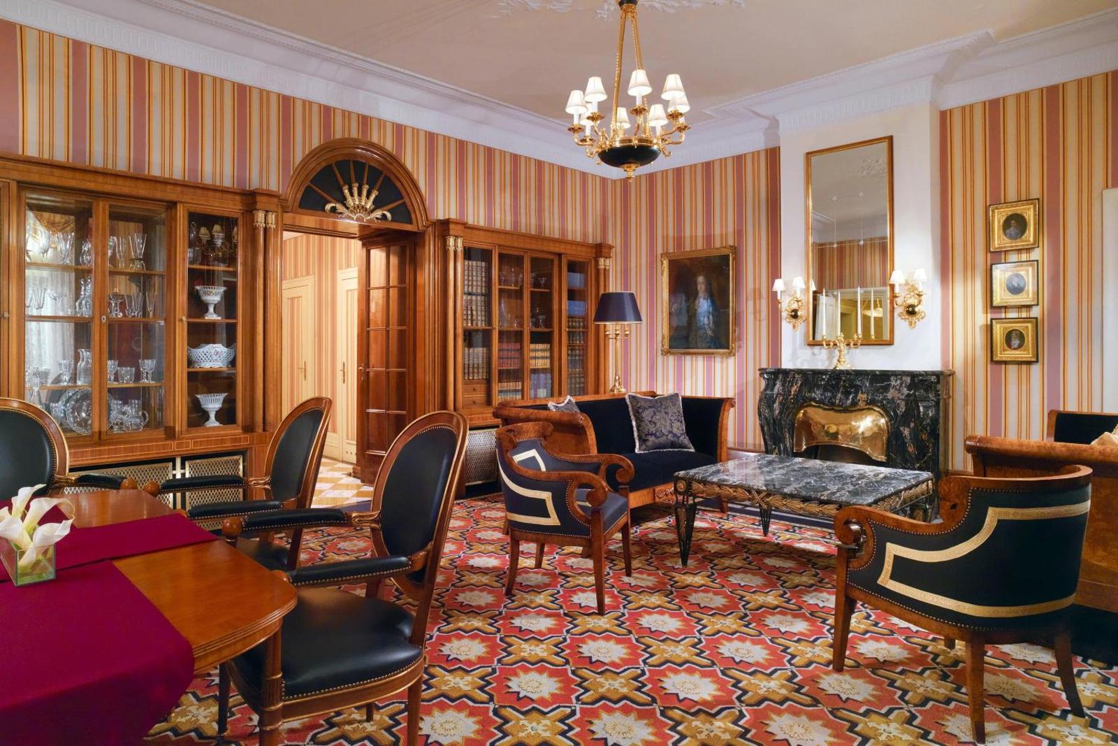 Hotel Bristol - A Luxury Collection Hotel