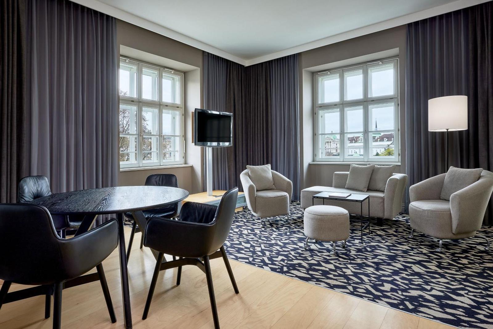 Le Meridien Vienna