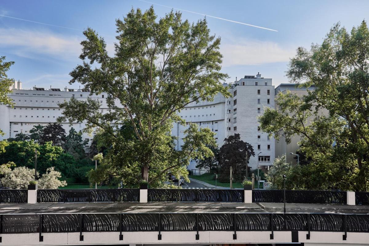 Hilton Vienna Danube Waterfront