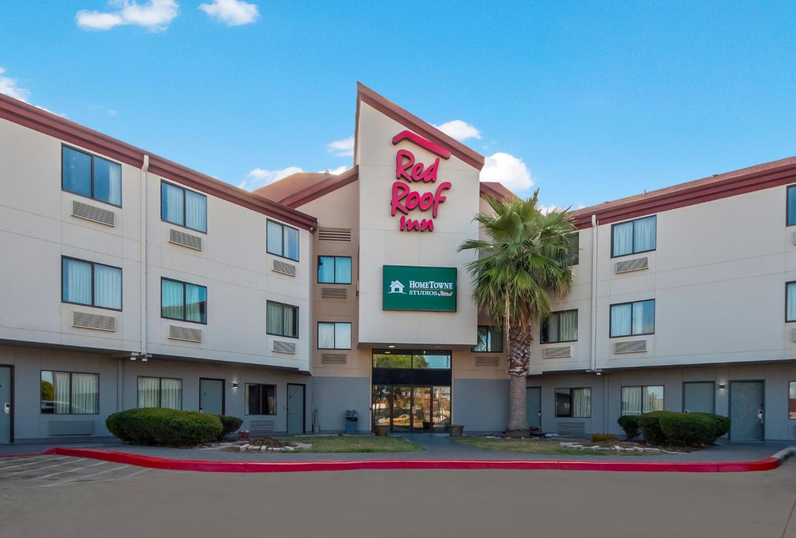 Red Roof Inn San Antonio - SeaWorld/Northwest