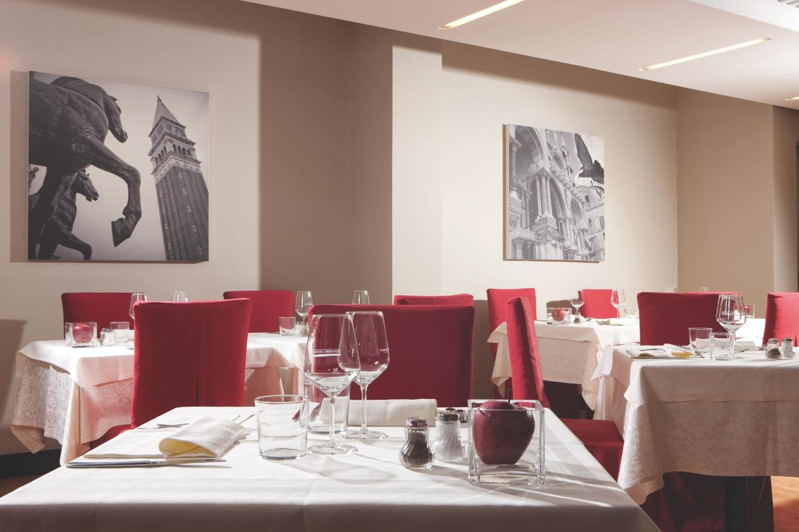 Quality Hotel Delfino Venezia Mestre