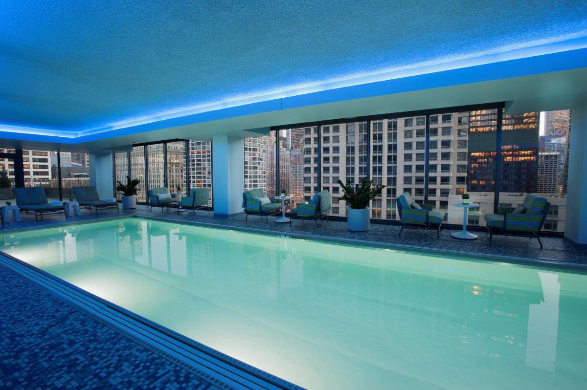 Kimpton Hotel Palomar Chicago