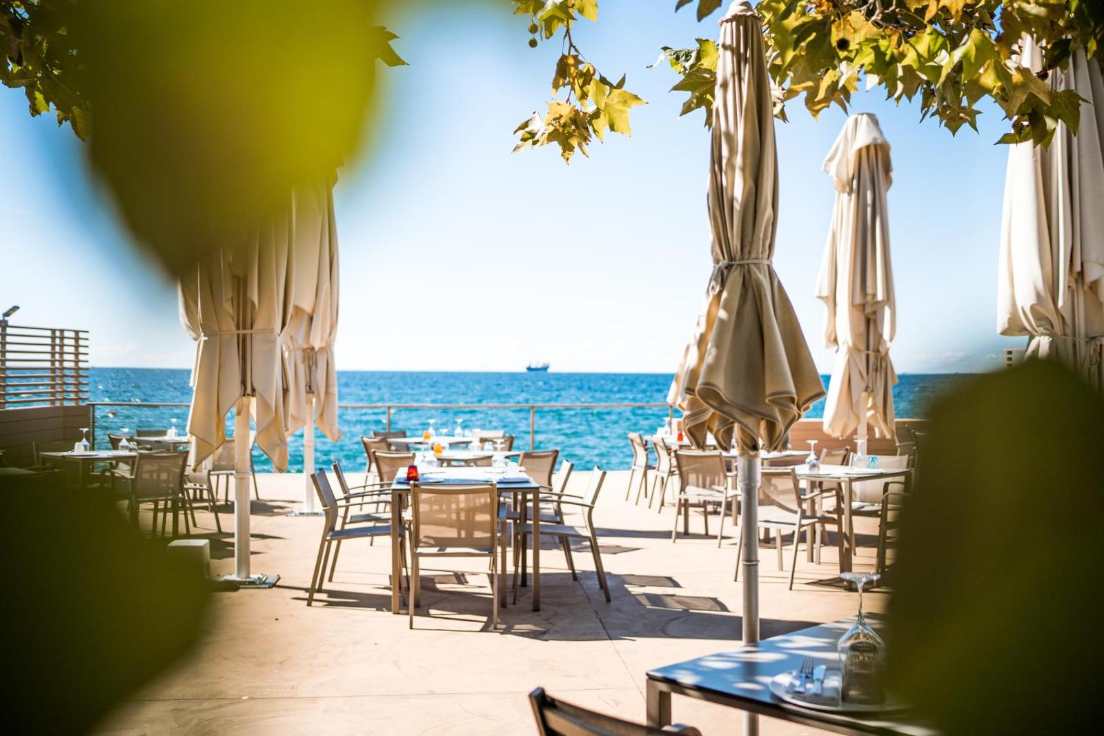 Tre Merli Beach Hotel