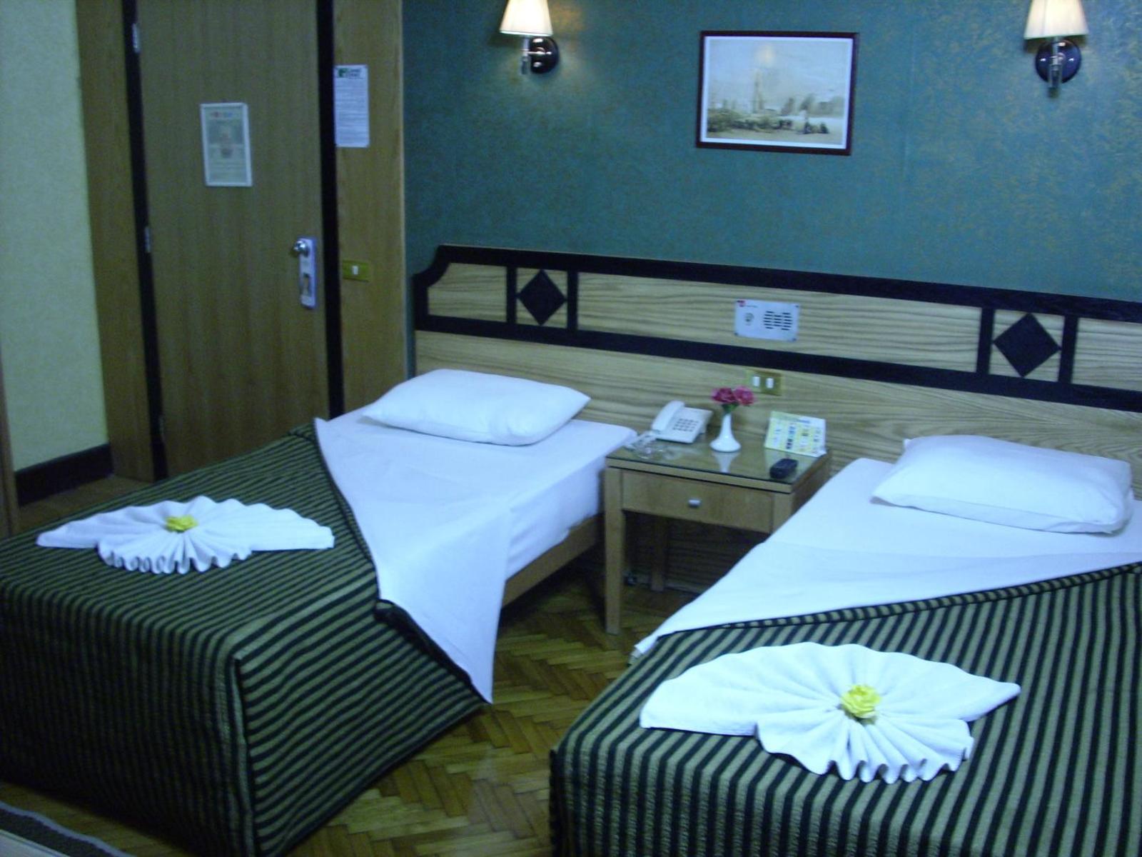 Grand Hotel Cairo