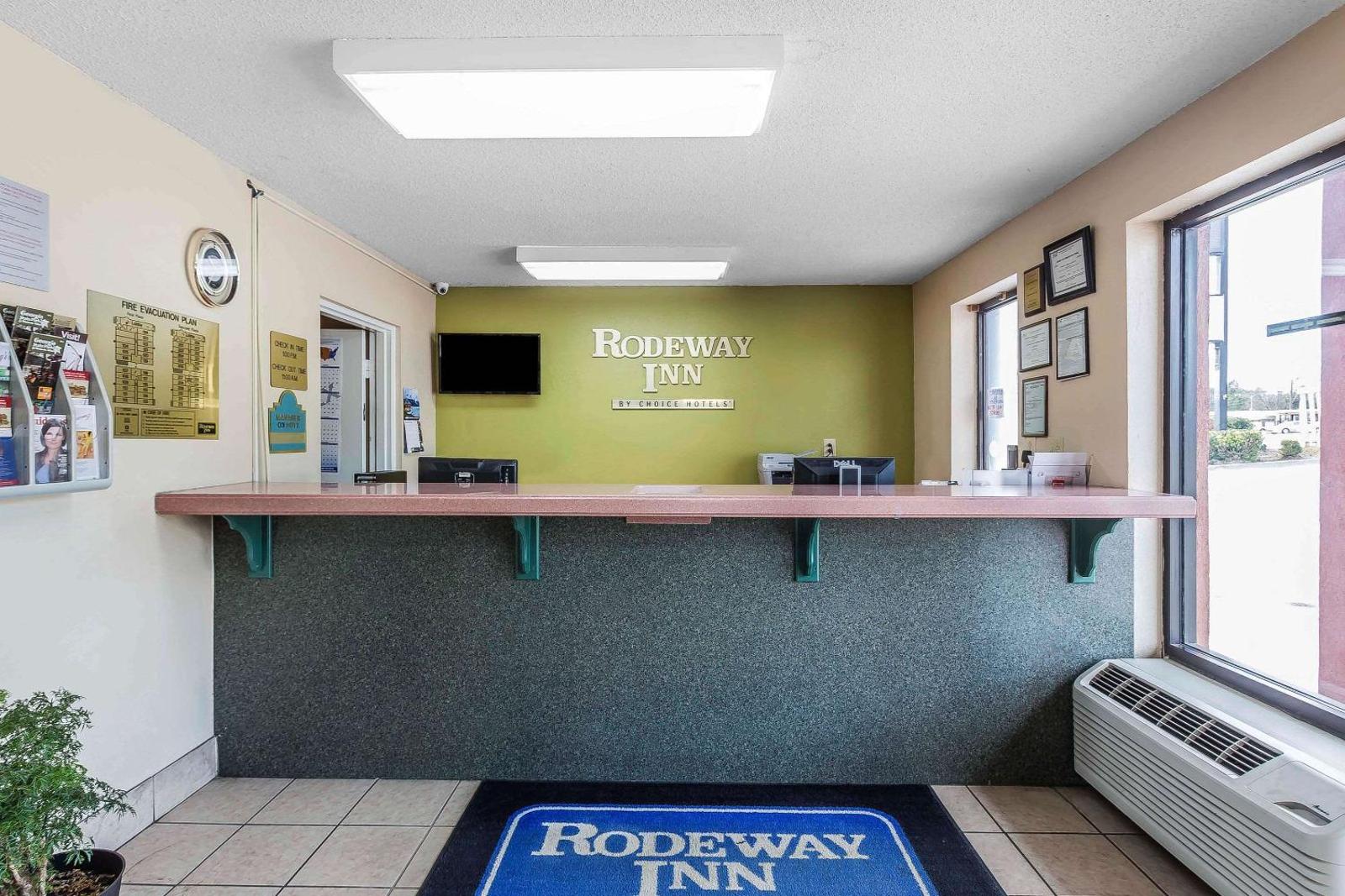 Rodeway Inn by Choice Properties
