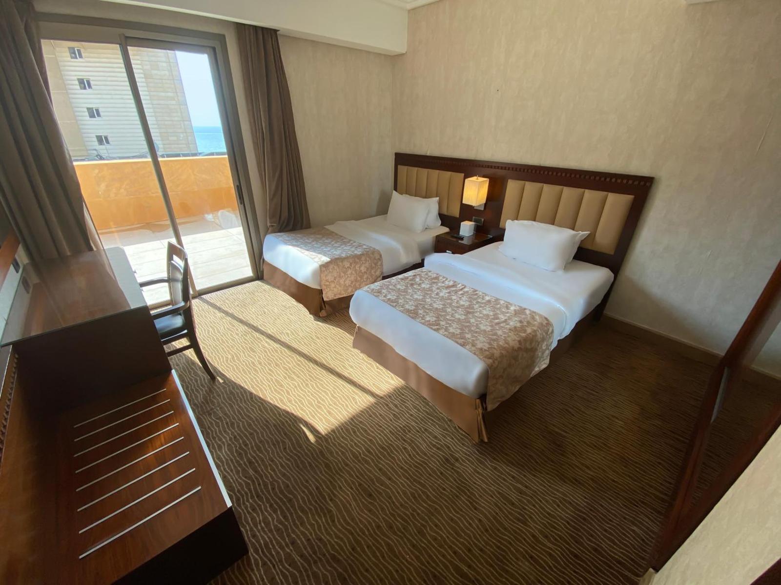 Lancaster Suites Raouche