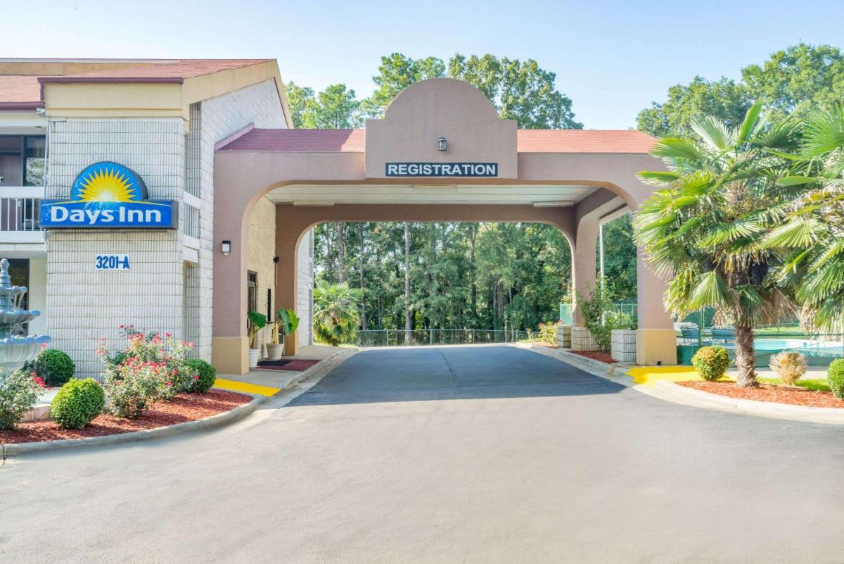 Days Inn by Wyndham Raleigh Midtown