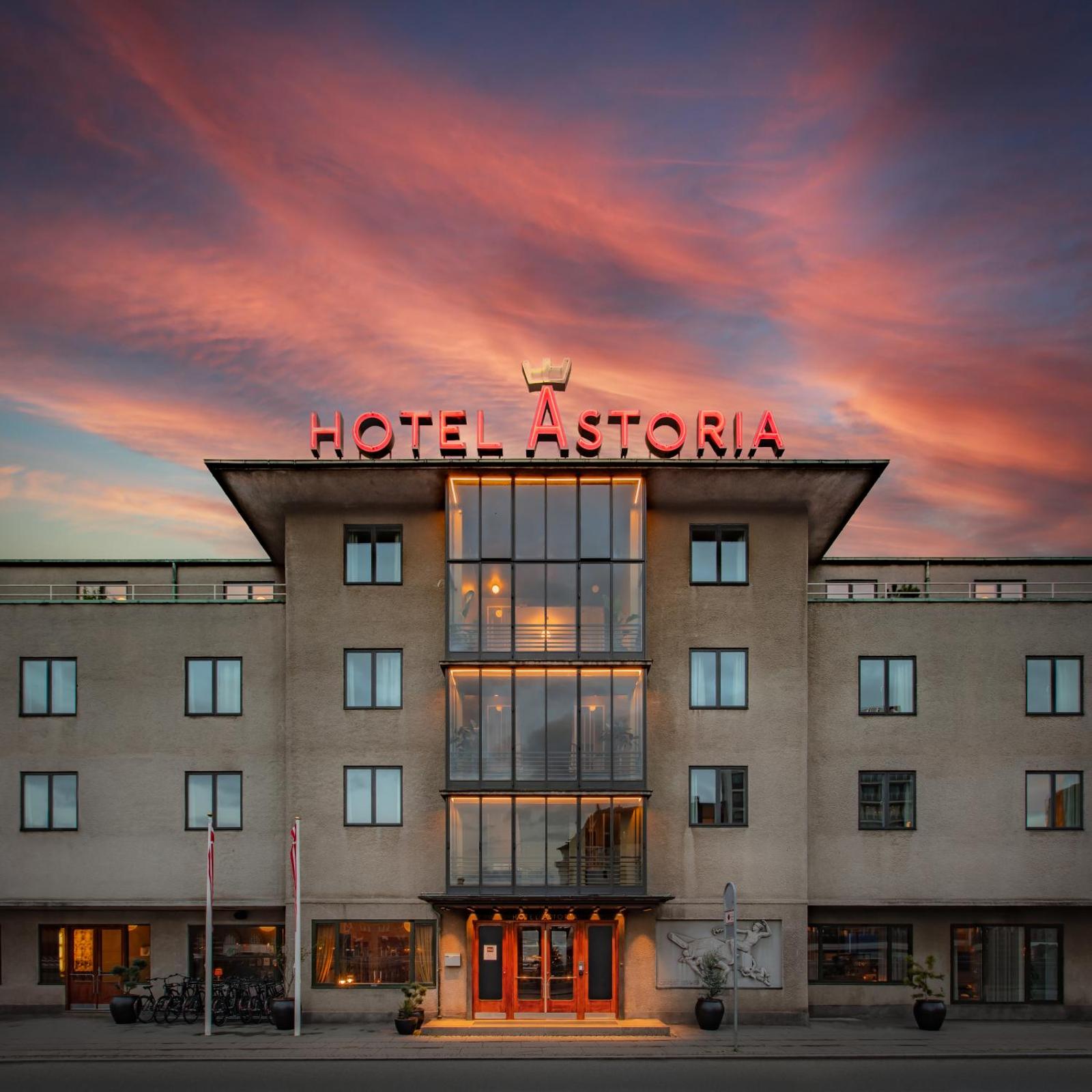 Hotel Astoria by Brøchner Hotels