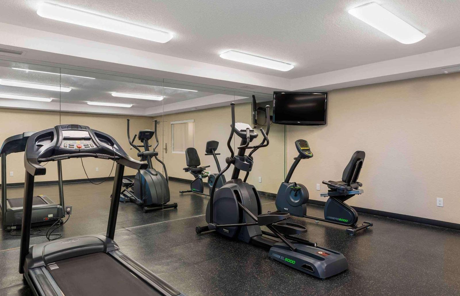 Extended Stay America - Fort Lauderdale - Cypress Creek - Park North