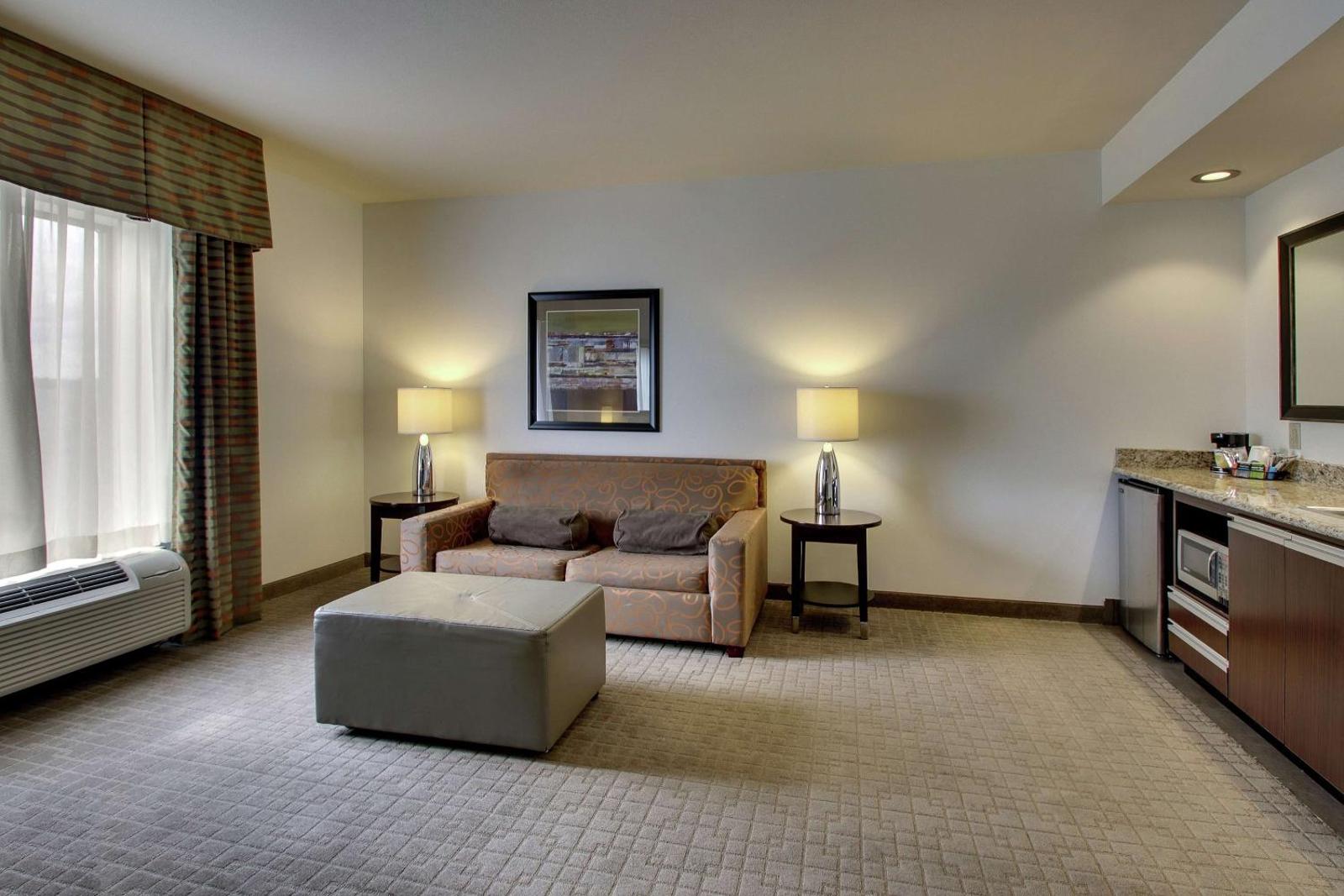 Hampton Inn & Suites Shreveport