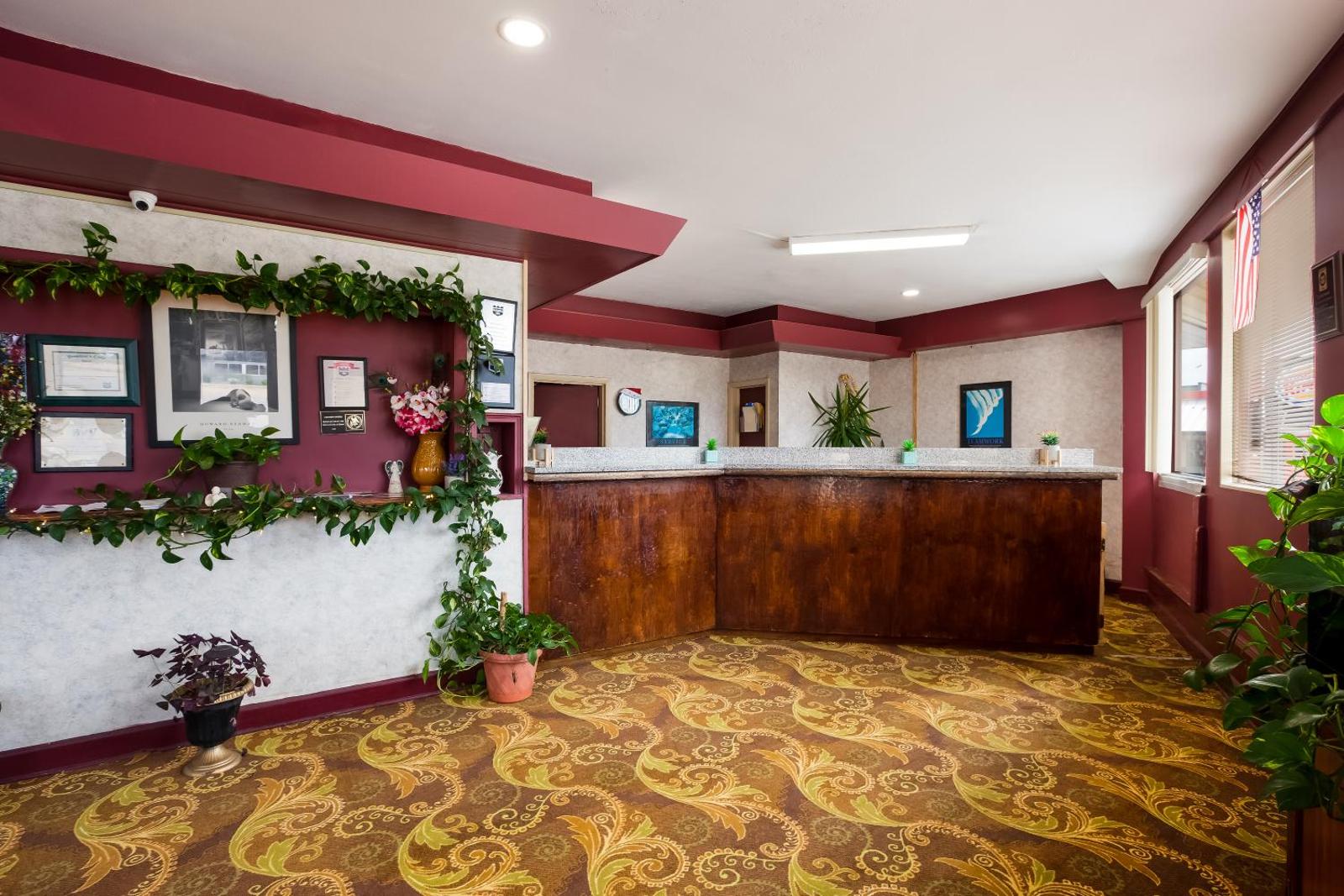 Knights Inn Fayetteville - Fort Bragg