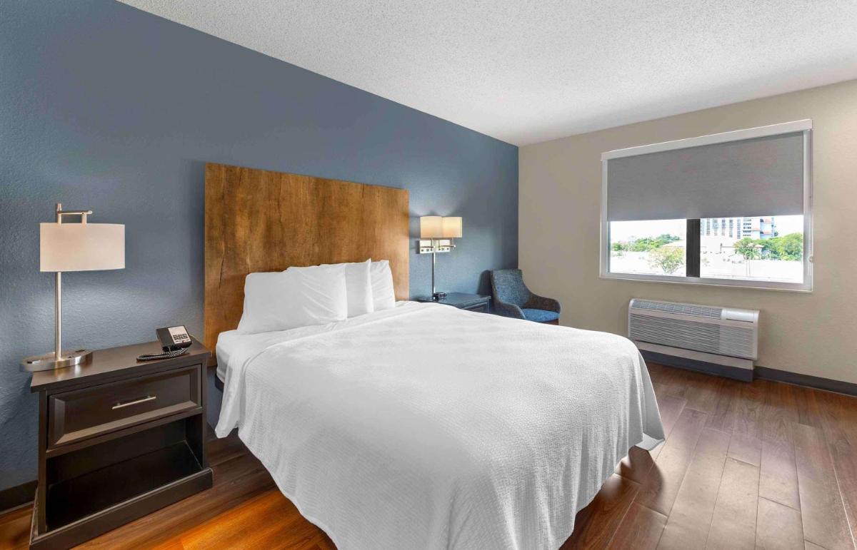 Extended Stay America - Fort Lauderdale - Convention Center - Cruise Port