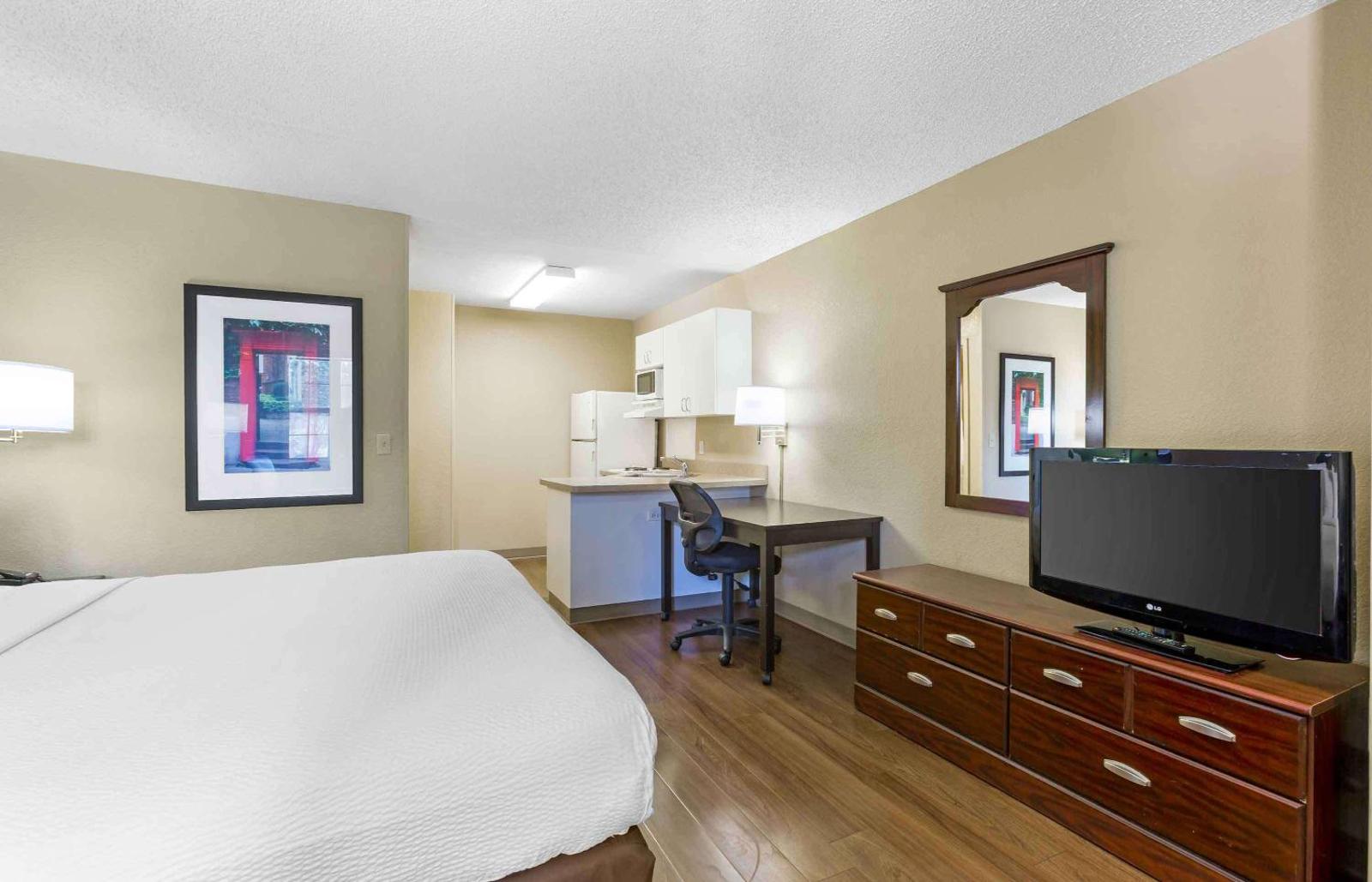 Extended Stay America - Tucson - Grant Road