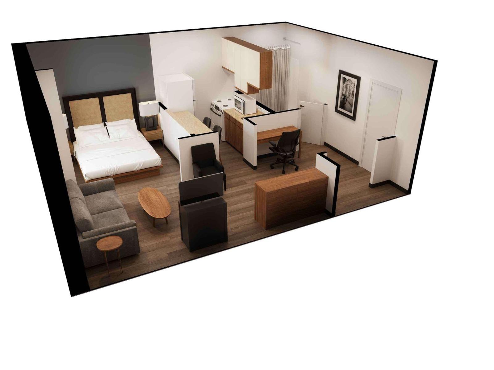 Extended Stay America - Columbia - West - Stoneridge Dr.