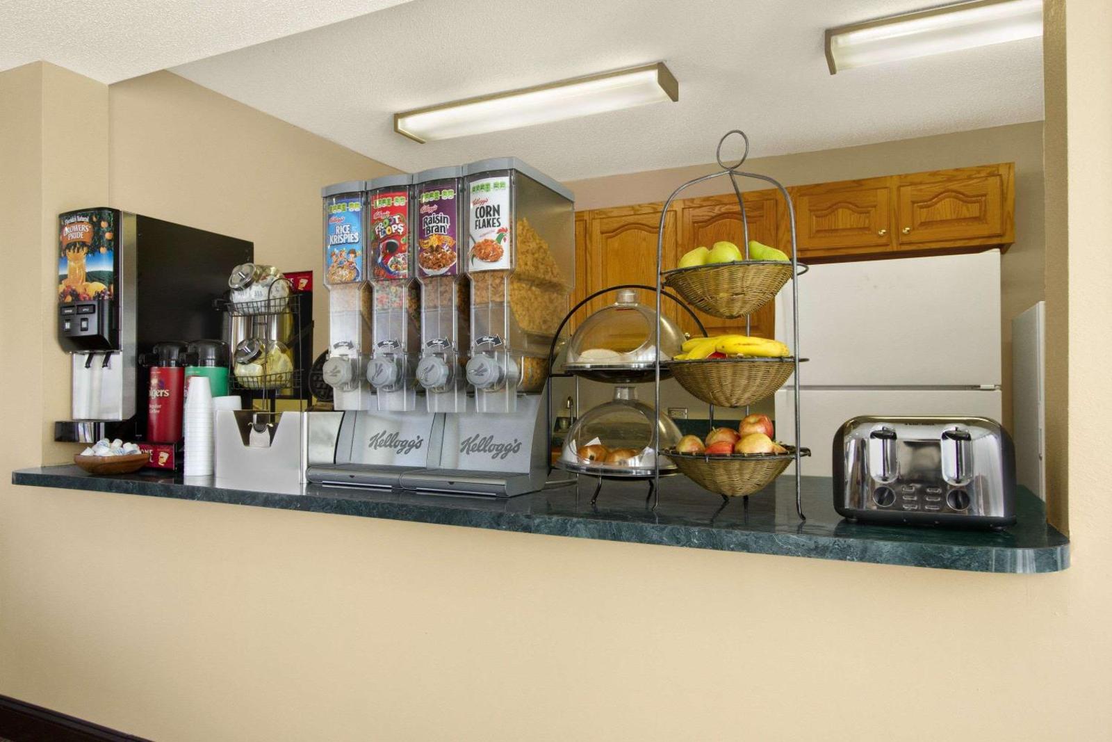 Ramada Limited - Columbia