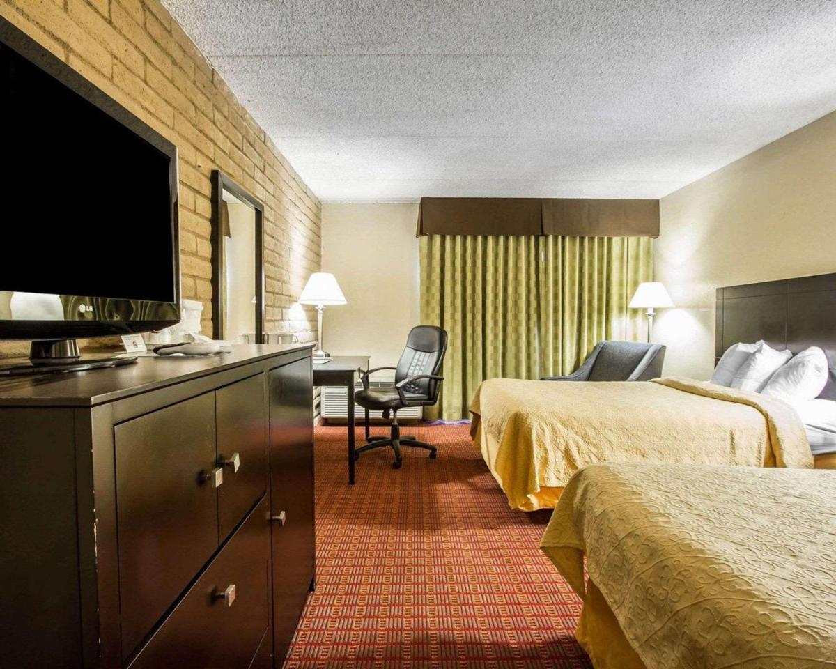 Quality Inn near Ft Huachuca