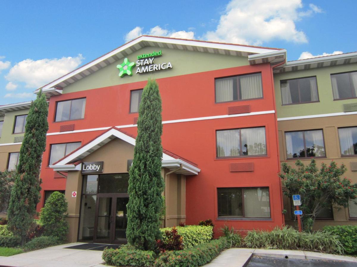 Extended Stay America - Fort Lauderdale - Cypress Creek - NW 6th Way