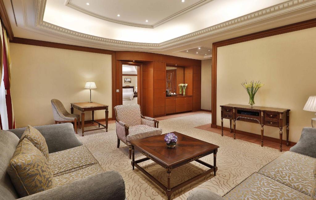 The Ritz-Carlton, Riyadh