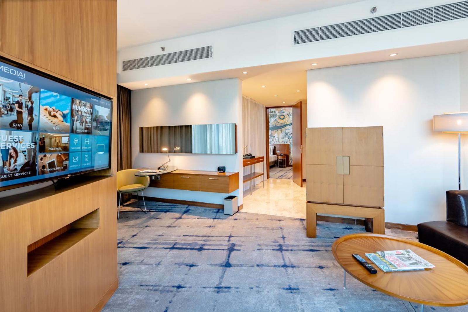 Media One Hotel Dubai