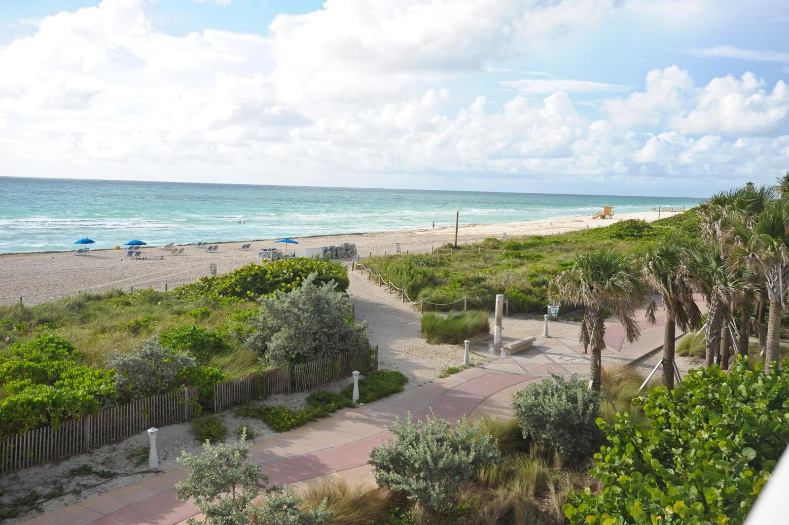 Crystal Beach Suites Oceanfront Hotel