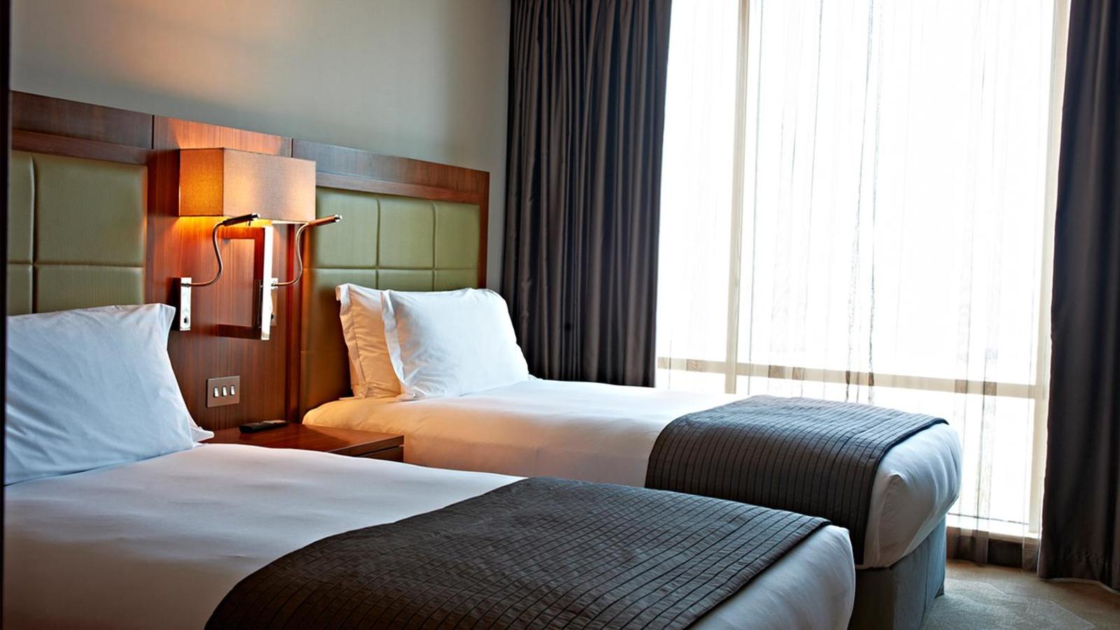 Intercontinental Doha - The City