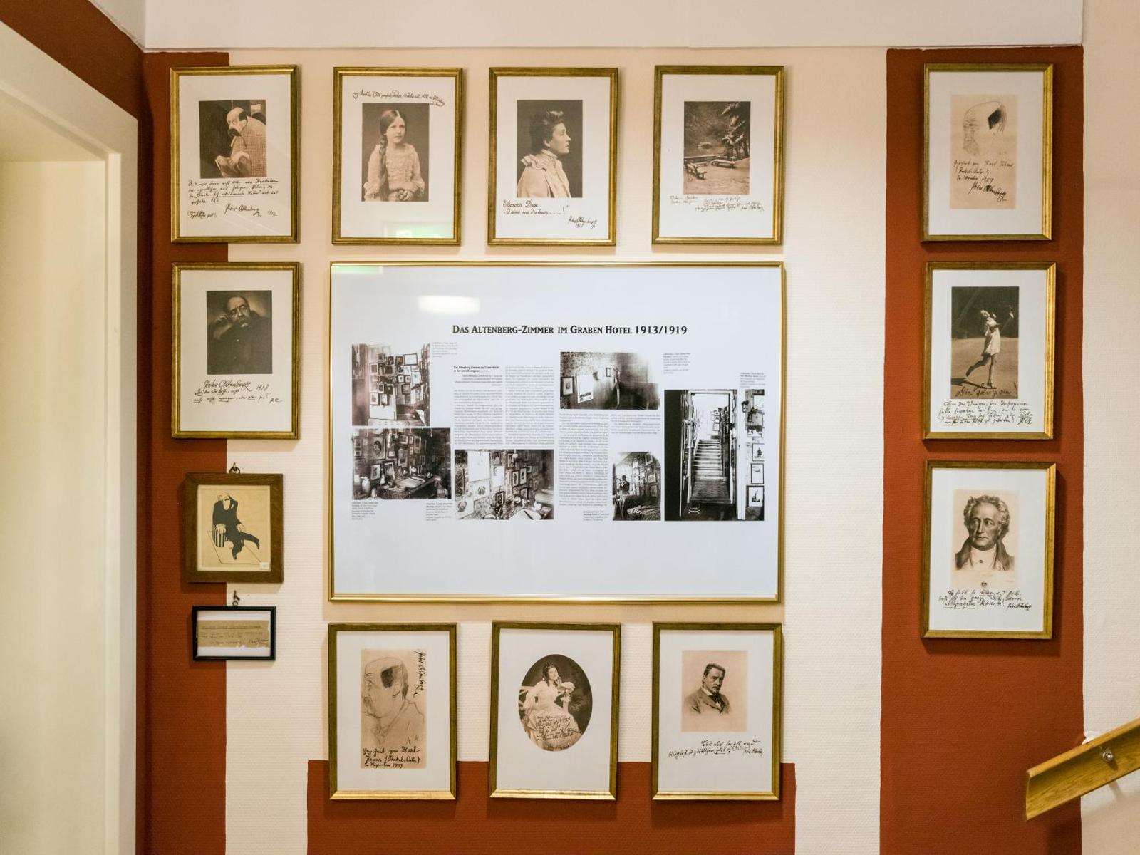 Graben Hotel