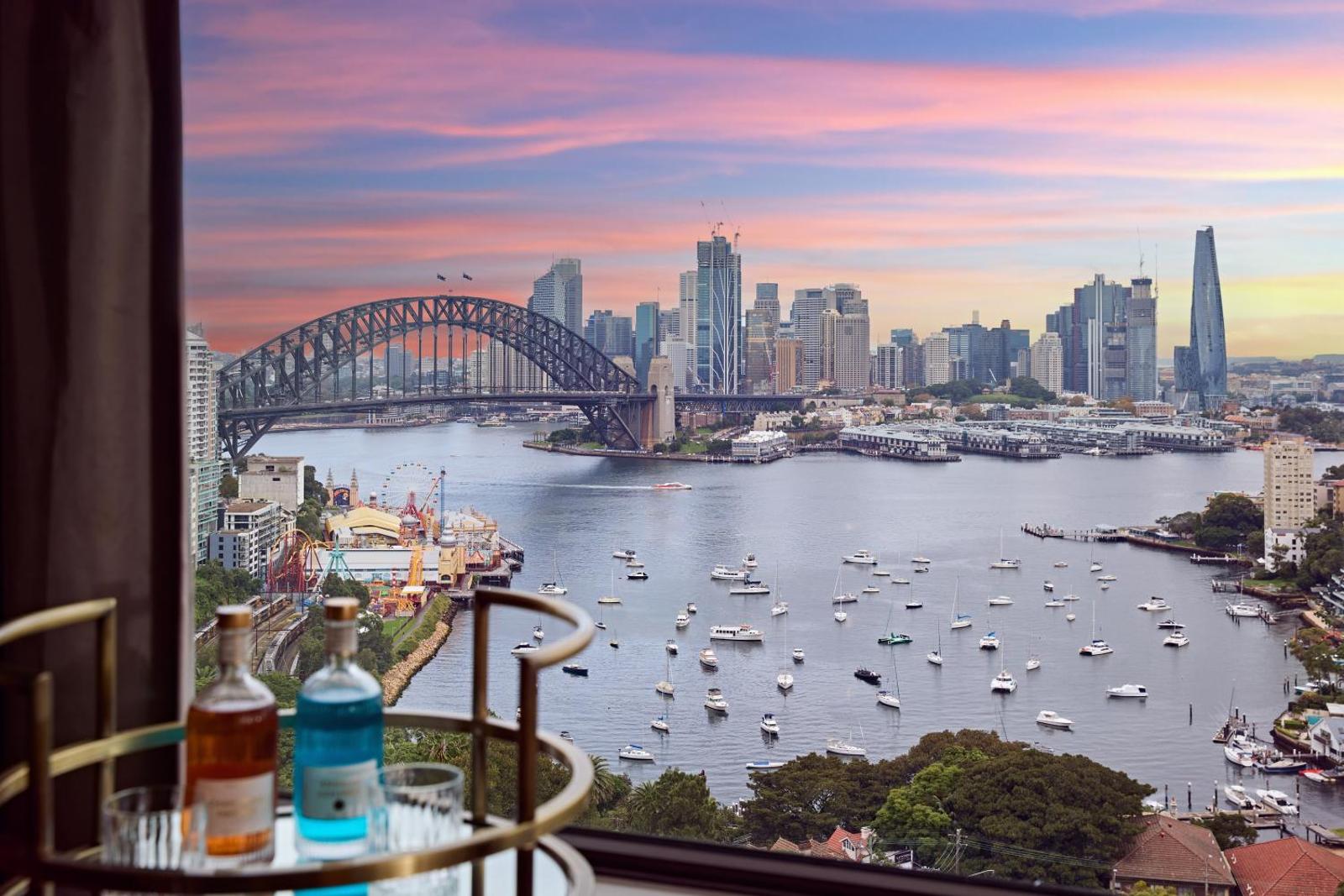 View Sydney (formerly North Sydney Harbourview)