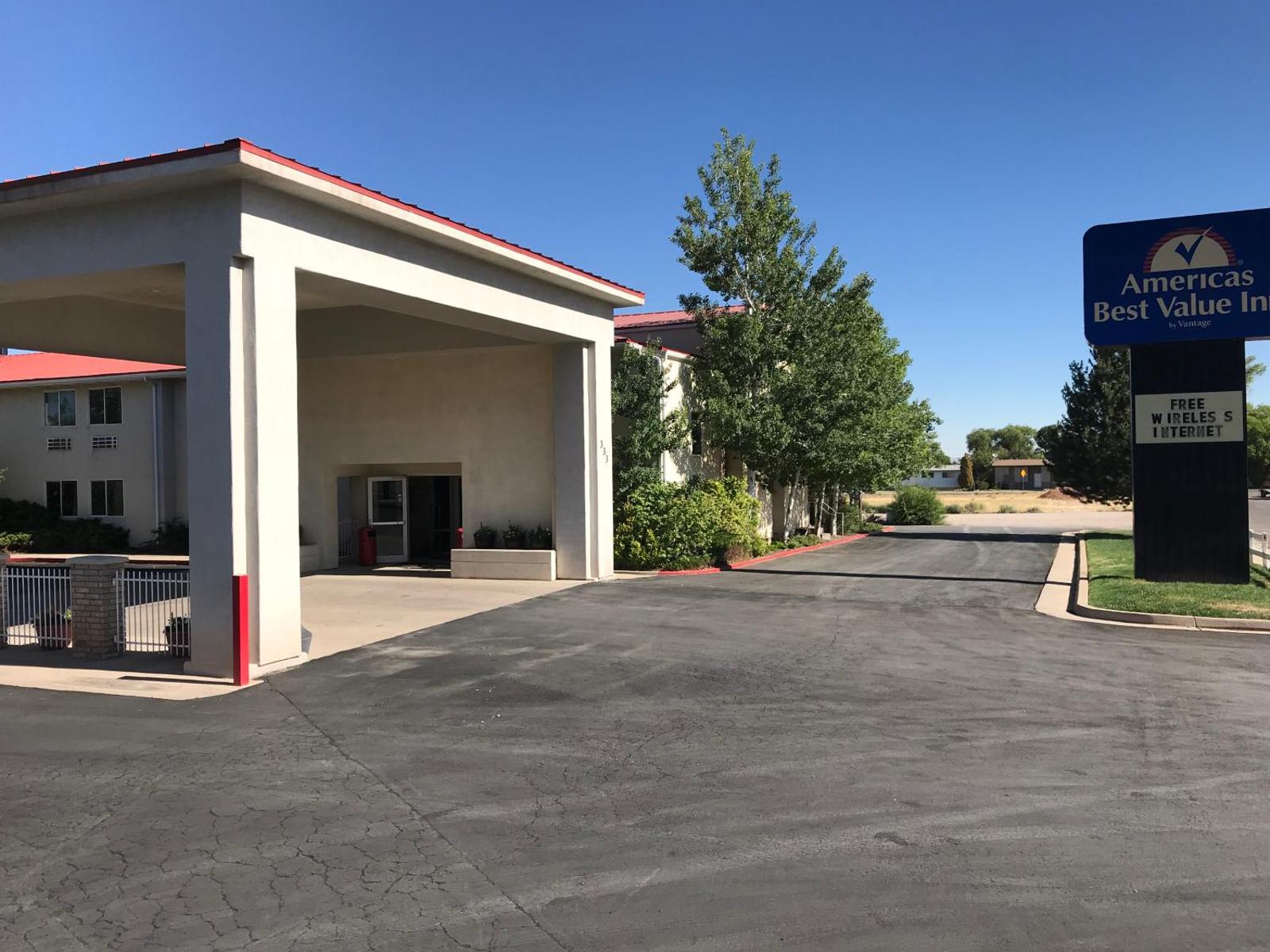 Americas Best Value Inn Cedar City