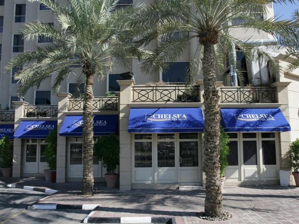 Chelsea Plaza Hotel