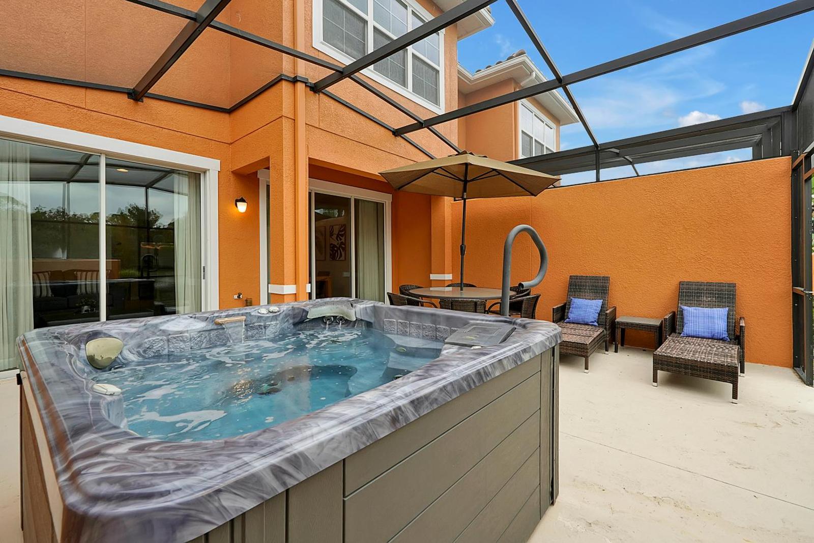 CLC Regal Oaks Resort Vacation Townhomes