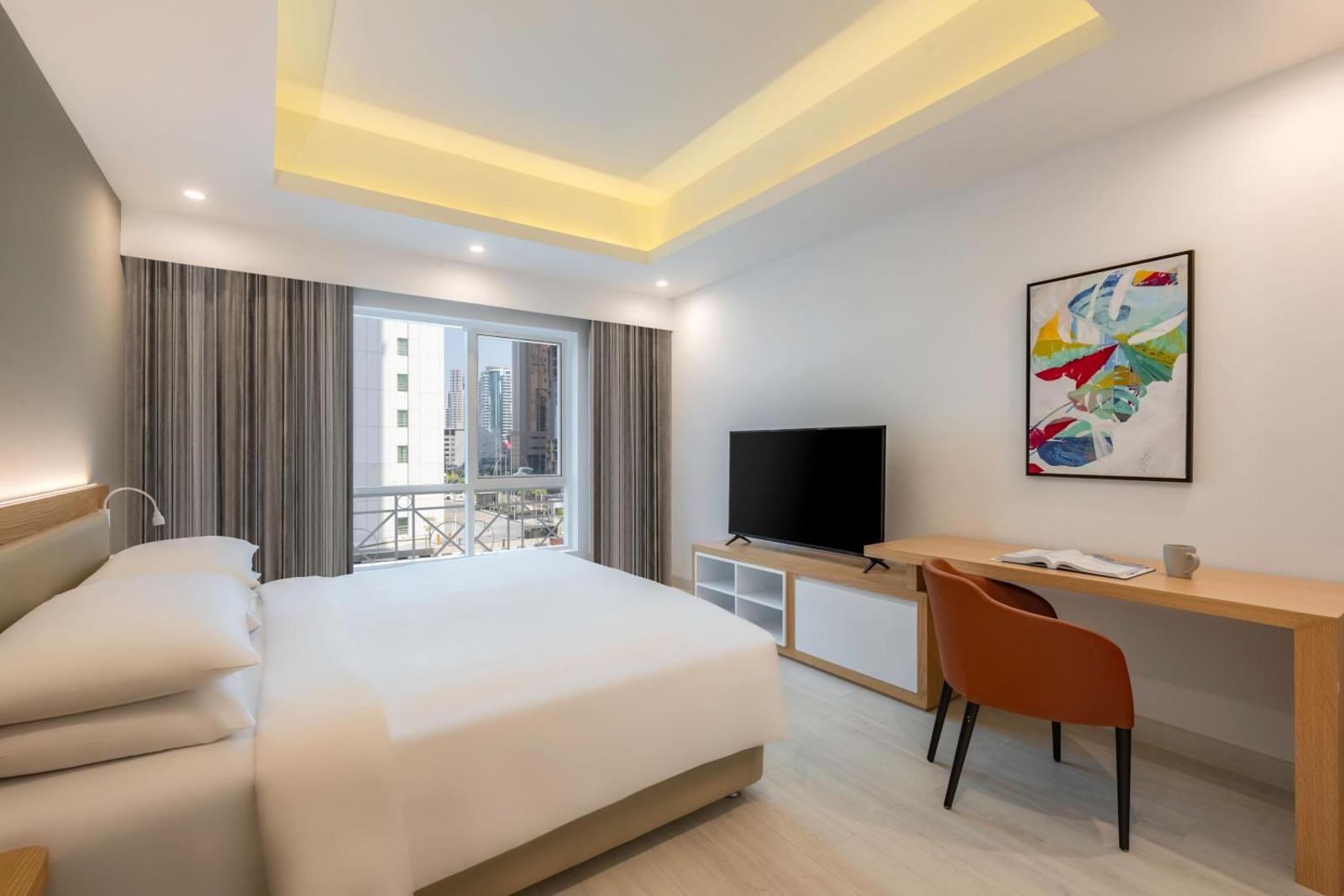 Hyatt Residences Doha West Bay