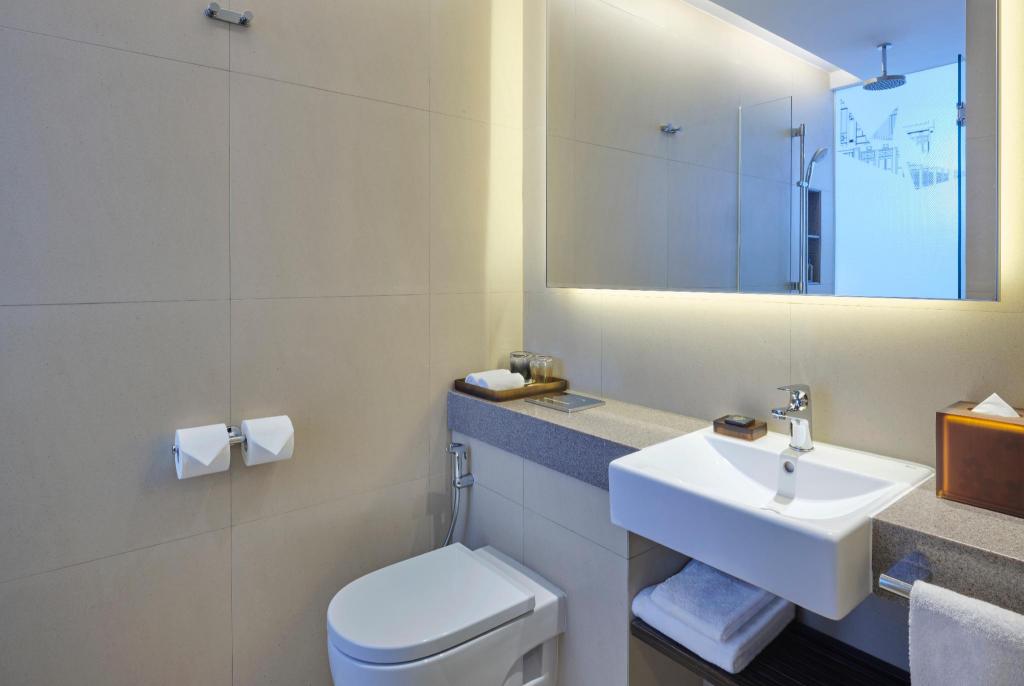 Ramada Singapore at Zhongshan Park