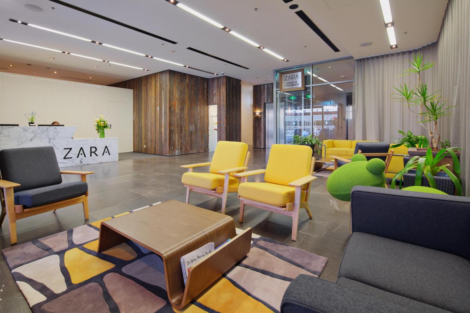 Zara Tower - Luxury Suites and Apartments