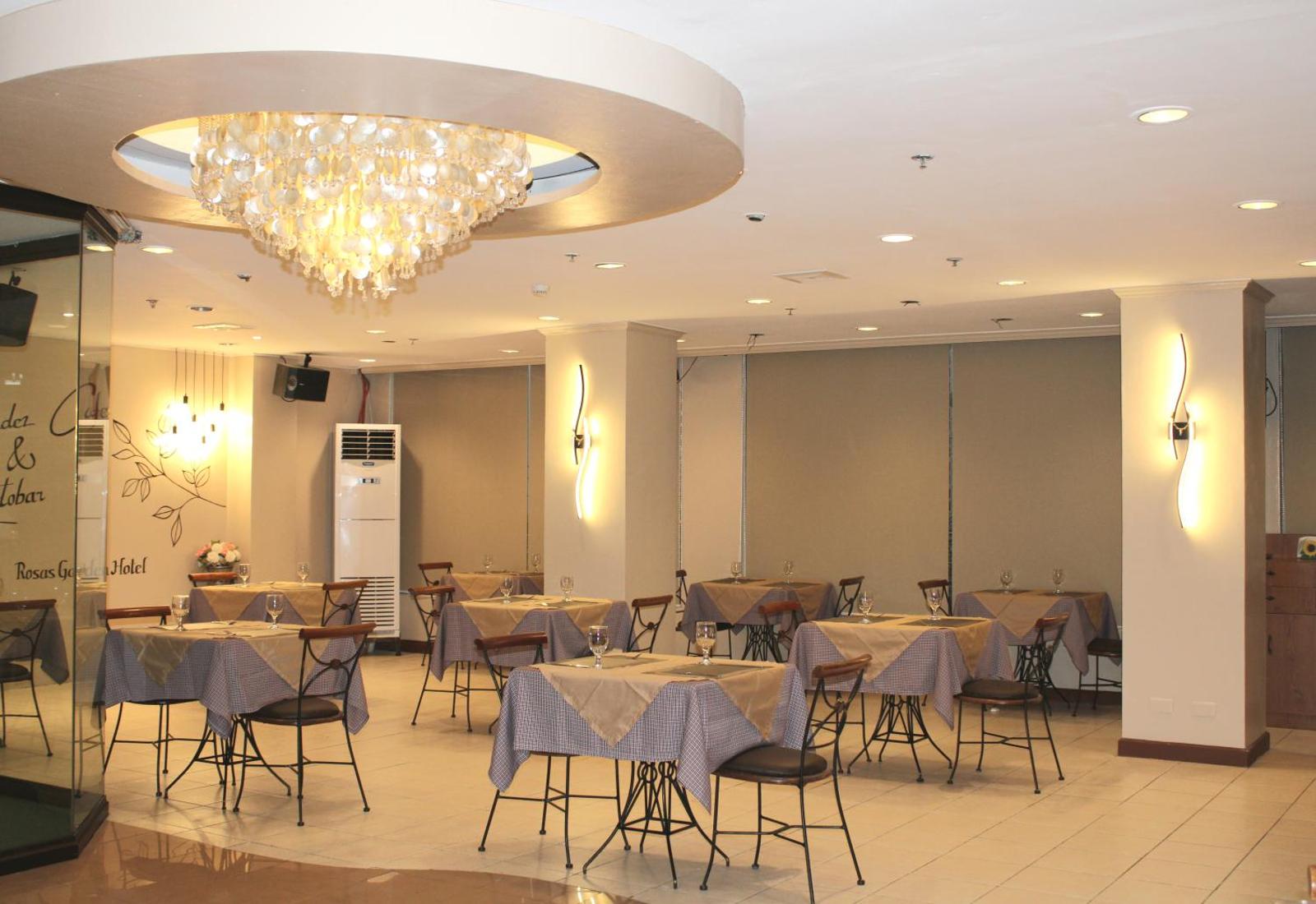 OYO 653 Rosas Garden Hotel
